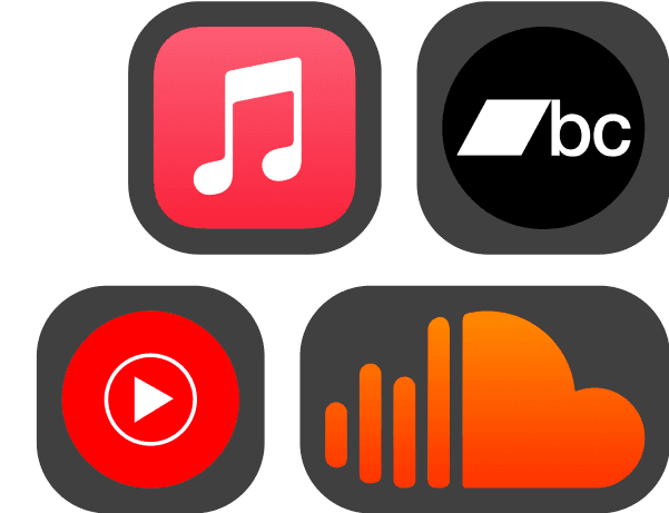 Streaming logos coming soon