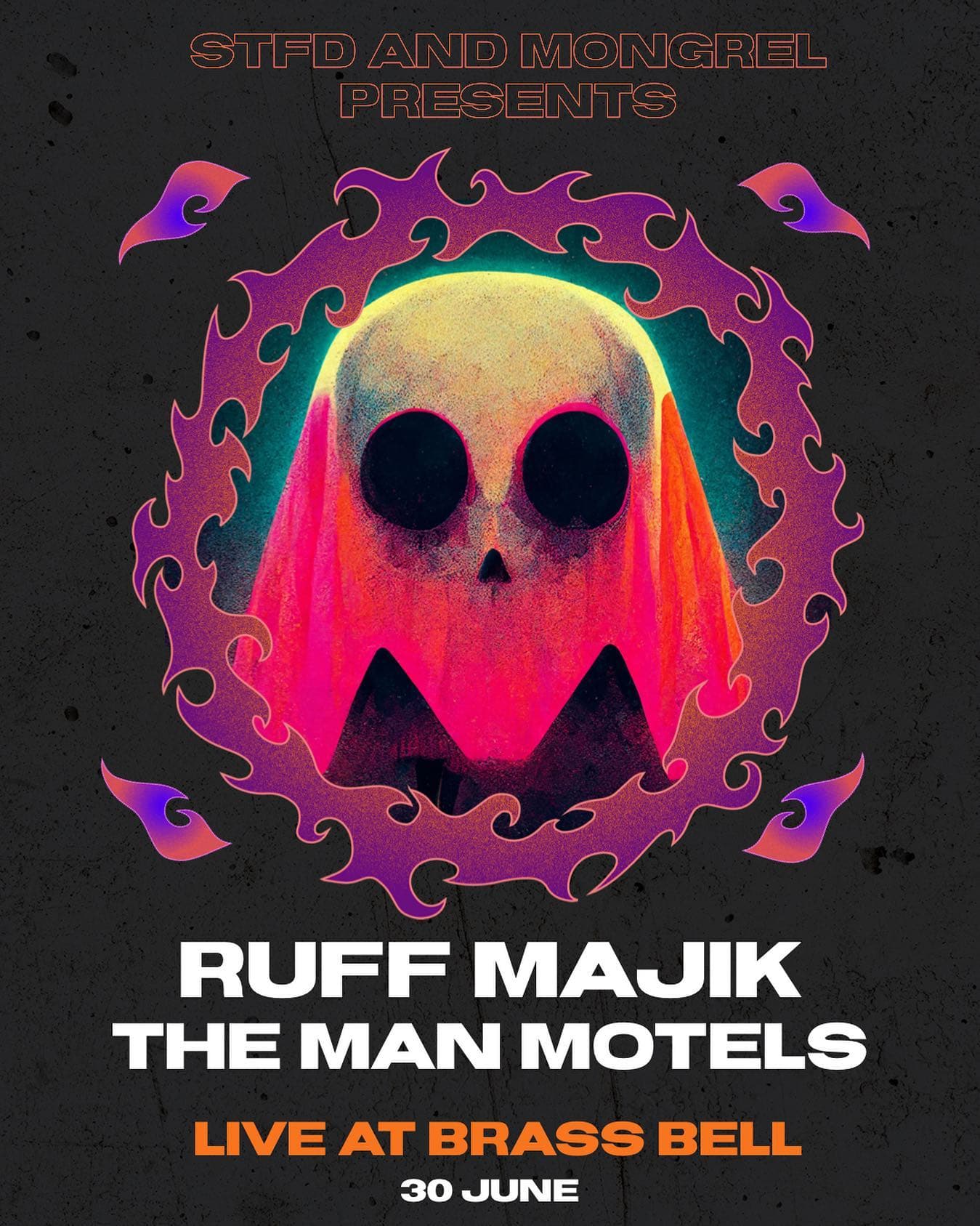 Sit the Folk Down Presents: Ruff Majik and The Man Motels at Seaweed & Salt, The Brass Bell
Get ready for an evening of extraordinary music as Sit the Folk Down proudly presents Ruff Majik and The Man Motels at Seaweed & Salt, The Brass Bell. Prepare for a night filled with captivating performances, infectious energy, and a unique blend of "Rot n Roll" that will leave you craving more.
Event Details
Date: (Date of the event to be mentioned)
Venue: Seaweed & Salt, The Brass Bell
A Lineup That Will Rock Your World
From the vibrant city of Joburg, we bring you the mighty Ruff Majik. Prepare to be blown away by their unique brand of music that fuses rock and roll with a twist of something extraordinary. Joining them on this special evening are the talented alternative CT outfit, The Man Motels. Get ready for a powerful live act that will leave you wanting more.
Event Schedule
Doors Open: 6pm
Bands Start: 7pm
Expect Loud and Messy Vibes
This event is not for the faint of heart. Embrace the chaos and immerse yourself in the unapologetic energy of the night. Let the music wash over you as you lose yourself in the rhythm and connect with the vibrant atmosphere. Get ready for a wild and unforgettable experience that will leave you exhilarated.
Ticket Information
Early Bird (Limited): R60
General Admission: R100
Secure Your Spot at the Rot n Roll Extravaganza
Don't miss your chance to witness this exceptional lineup of talent. Mark your calendars, grab your tickets, and join us at Seaweed & Salt, The Brass Bell for a night of music that will ignite your soul. Be part of a memorable event where boundaries are pushed, and the spirit of rock and roll thrives.
🤘 Get ready for a night of unrivaled excitement! Secure your Early Bird tickets now and immerse yourself in the world of Rot n Roll at Seaweed & Salt, The Brass Bell. This is an experience you won't want to miss! 🤘