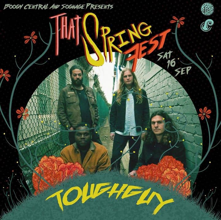 That Spring Fest (JHB)Giggity, Cape Town