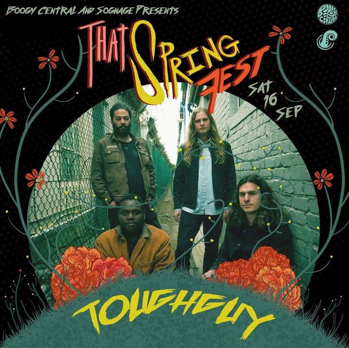 **Celebrate the Arrival of Spring with a Rock & Roll Extravaganza! 🌼🎸**
Hello, rock enthusiasts! The winter chill is behind us, and it's time to welcome the blooming beauty of spring with a sensational rock and roll lineup that will set the stage on fire. Get ready for an unforgettable evening of music, camaraderie, and pure rock energy at the **Spring Rock Fest**! 🎉🎶
**Event Details:**
📅 Date: Saturday, September 16, 2023
📍 Venue: Sognage
Prepare yourselves for a lineup that's bound to make your heart race and your feet move. We're thrilled to present the following rock sensations:
- The electrifying sounds of **Elle E**
- The raw power of **Toughguy**
- The rockin' vibes of **The Klubs**
- The shamelessly awesome **Shameless**
- And many more surprises to keep you grooving all night long!
**Tickets:**
Hurry and secure your spot in the ultimate spring rock celebration. Tickets are available in different phases:
- Phase 1: SOLD OUT
- Phase 2: SOLD OUT
- Phase 3: R200
- Phase 4: R250
Please note that this event is strictly **R.O.A.R.** (Right of Admission Reserved) and open to those **above 18 years of age**. Let's spread the message of peace, love, and rock & roll as we usher in the vibrant spirit of spring.
Don't miss out on this rocking extravaganza that will set the tone for an amazing season ahead. Grab your tickets, invite your friends, and get ready to rock the night away at the **Spring Rock Fest**. See you there! 🌼🤘