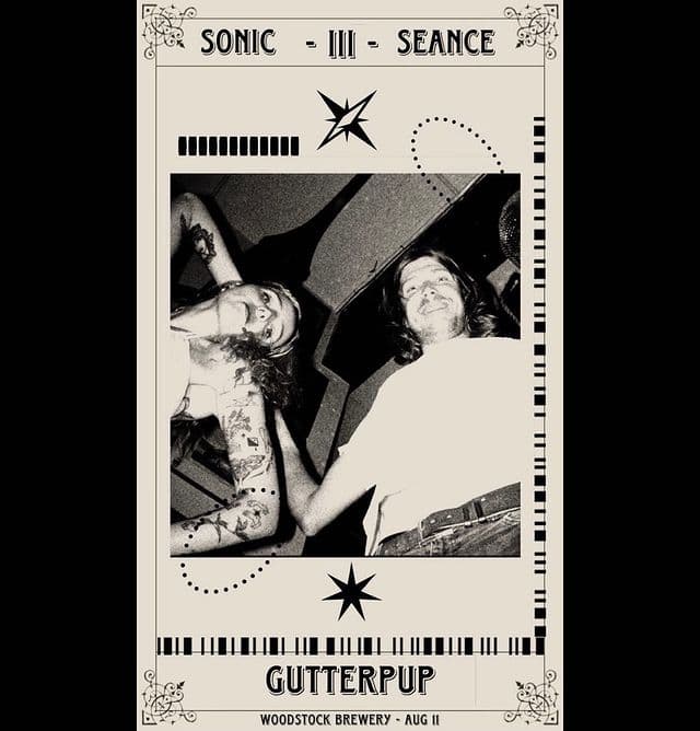 **Sonic Seance: A Celebration of Feminine Power**
Get ready for an enchanting experience filled with emotion, soulful songs, and the celebration of feminine power. Join us at Sonic Seance, a lovingly curated event that pays homage to the trailblazing women who have come before us. This remarkable feminine lineup features some of the most revered musicians in Cape Town, promising one-of-a-kind performances, spiritual breakthroughs, and truly great beer to delight your senses.
Our offerings include awe-inspiring performances by:
**Emmaleen**
A self-taught gothic blues artist hailing from the sparse and sacred landscape of Namibia. Her soulful vocals and intricate guitar playing will transport you straight into the heart of the desert night. Prepare for an intimate, dark, and emotive performance that will linger in your soul.
**Gutterpup**
A mesmerizing duo blending avant folk with ambient electronica music. Savanna Thunder's gifted vocals and guitar skills intertwine seamlessly with Will Glendinning's mastery of electronics. Together, they create gorgeous waves of sound that will surround you in an ethereal atmosphere.
**We Kill Cowboys**
Masters of combining blues and country elements into a larger alt-rock sound, We Kill Cowboys are here to make your body sway to their rhythm. Alex's husky feminine vocals, supported by undulating guitar solos and a steady rock beat, will entrance you into their bluesy swagger.
**Cistamatic**
An enigmatic musical potion of influences, ranging from doom metal to folk music. Cistamatic is a dynamic power trio that fearlessly ventures into the cosmos with their chemistry and captivating songwriting. Brace yourself for a transformative journey straight to the dancefloor.
Tickets:
- R80 online
- R100 at the door
Don't miss this unforgettable celebration of feminine power and boundary-breaking music. Come and experience the magic of Sonic Seance, where music, emotion, and feminine energy unite in harmony.
Secure your spot now for an evening that will resonate with your soul and leave you with lasting memories. See you at Sonic Seance!
(Note: This event is for attendees aged 18 and above)