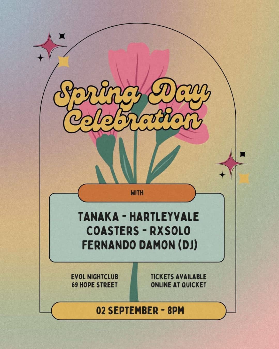 Spring Day CelebrationGiggity, Cape Town